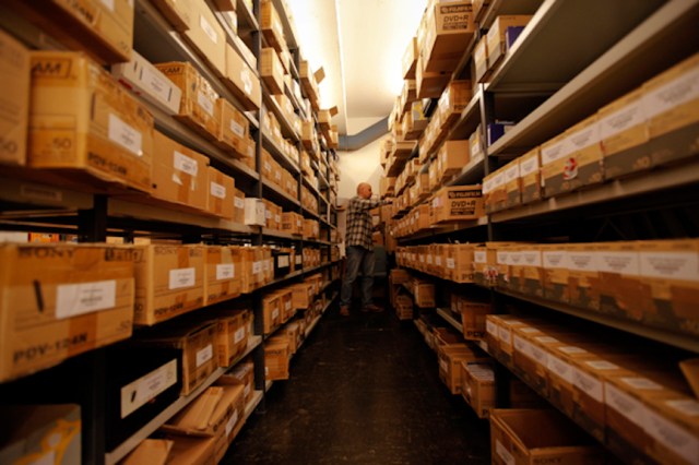 Archives of the ICTR's cousin, the ICTY (Photo: Damir Sagolj / Reuters)