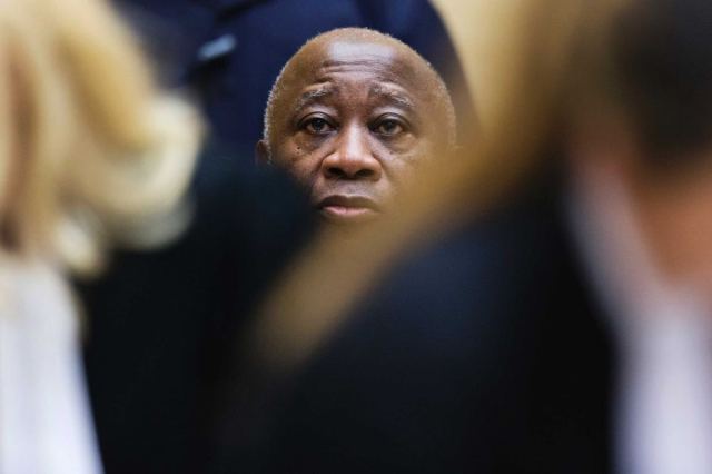 Laurent Gbagbo (Photo: ICC)