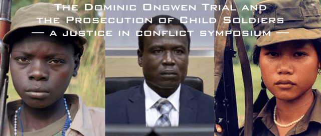 Ongwen Symposium JiC