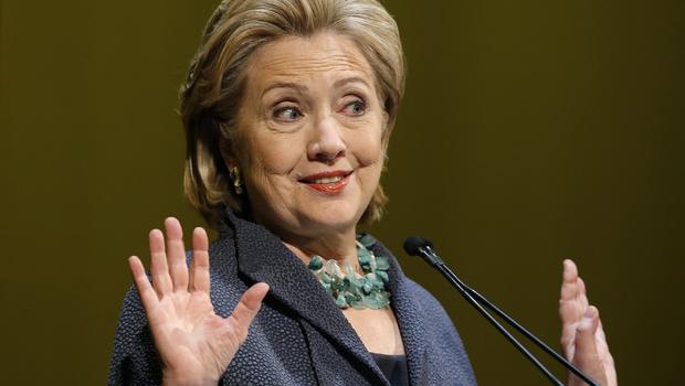 Hillary Clinton (Photo: Jim Young / Reuters)