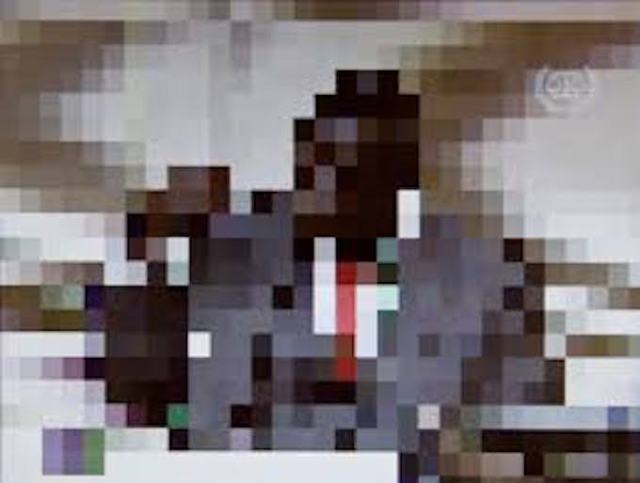 A witness testifies during proceedings at the International Criminal Court (Photo: ICC / CPI)