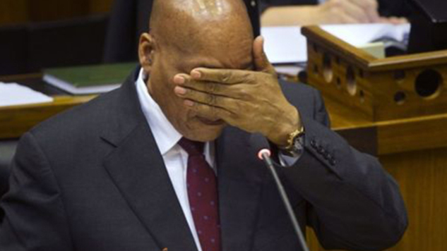 South African President Jacob Zuma (Photo: Getty)
