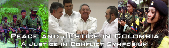 Peace and Justice in Colombia - A JiC Symposium