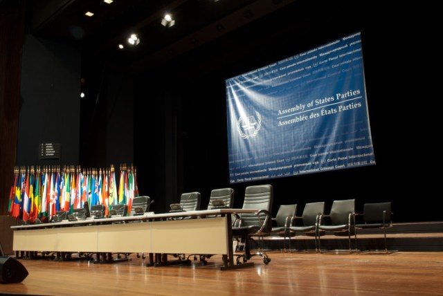 (Photo: K. Tjart / The Hague Institute for Global Justice)