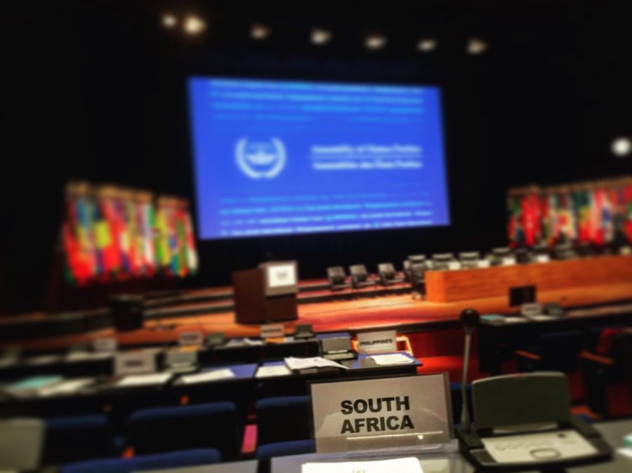 South Africa International Criminal Court