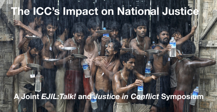 ICC preliminary examinations